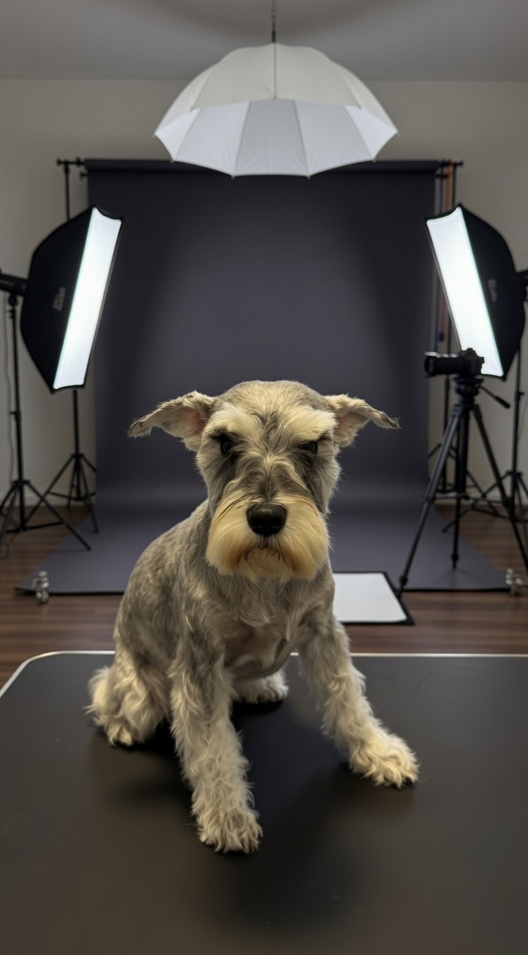 Salon za pse Podgorica – GroomingPG rezultati profesionalnog groominga pasa
